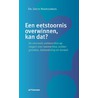 Een eetstoornis overwinnen, kan dat? door Greta Noordenbos