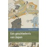 Een geschiedenis van Japan by Willy vande Walle
