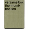 Verzamelbox thermomix boeken door Véronique Ameye