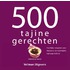 500 tajine gerechten