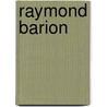 Raymond Barion door Stefaan Vervoort
