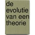 De evolutie van een theorie