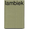 Lambiek by De Havik