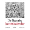 Literaire kattenkalender door Onbekend