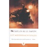 Het Middernachtspaleis door Carlos Ruiz Zafón