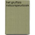 Het Gruffalo natuurspeurboek