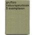 Gruffalo natuurspeurboek 5 exemplaren