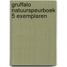 Gruffalo natuurspeurboek 5 exemplaren door Julia Donaldson