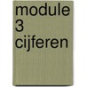 module 3 Cijferen door Anny Cooreman