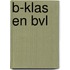 b-klas en BVL