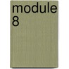 module 8 door Anny Cooreman