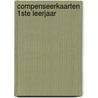 Compenseerkaarten 1ste leerjaar door Anny Cooreman