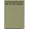Compenseerkaarten 5de en 6de leerjaar door Anny Cooreman