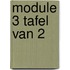 module 3 Tafel van 2