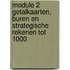 module 2 Getalkaarten, buren en strategische rekenen tot 1000