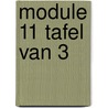 module 11 Tafel van 3 by Anny Cooreman
