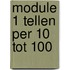 module 1 Tellen per 10 tot 100