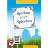 Spreken over spreuken door Andrea van Hartingsveldt-Moree