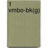 1 vmbo-bk(g) door W. Schrover
