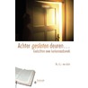 Achter gesloten deuren by G.J. van Aalst