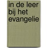 In de leer bij het evangelie by Valeer Neckebrouck