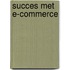 Succes met e-commerce