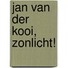 Jan van der Kooi, Zonlicht! by Gerda Dijkstra-van der Wel