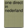 One Direct in Nederland door Elvira Stok