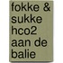 Fokke & Sukke HCO2 aan de balie