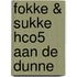 Fokke & Sukke HCO5 aan de dunne