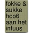 Fokke & Sukke HCO6 aan het infuus