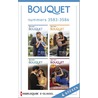 Bouquet e-bundel nummers 3583-3586 (4-in-1) door Sharon Kendrick