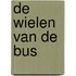 De wielen van de bus