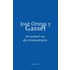 De opstand van de massamens