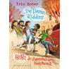 Hero, de superheldenhulphond door Iris Boter