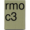 RMO C3 by J. van Esch