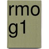RMO G1 door J. van Esch