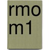 RMO M1 by J. van Esch