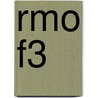 RMO F3 door J. van Esch