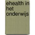 eHealth in het onderwijs