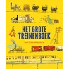 Het grote treinenboek by Mattias de Leeuw