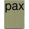 Pax door Sara Pennypacker