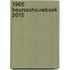 1965 Beursschouwboek 2015