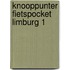 Knooppunter Fietspocket Limburg 1