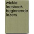 Wickie leesboek beginnende lezers