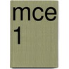 MCE 1 by J. van Esch