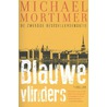 Blauwe vlinders door Michael Mortimer
