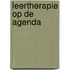 leertherapie op de agenda