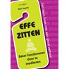 Effe zitten door Han Luyckx