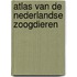 Atlas van de Nederlandse zoogdieren